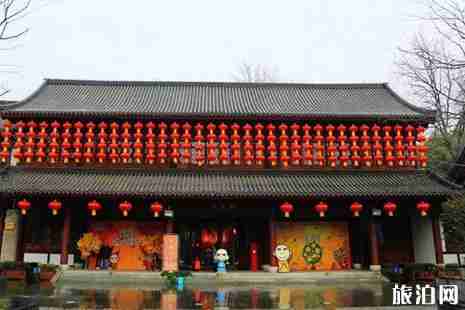 2019栖霞山庙会时间+在哪+门票+活动介绍