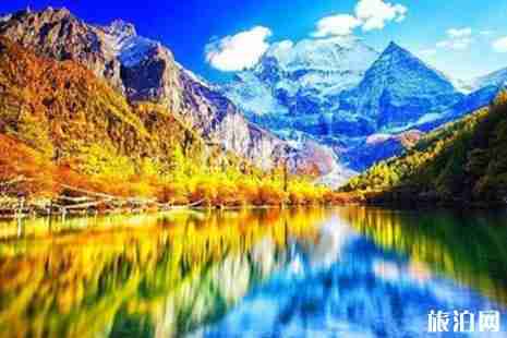 稻城亚丁什么季节去最合适