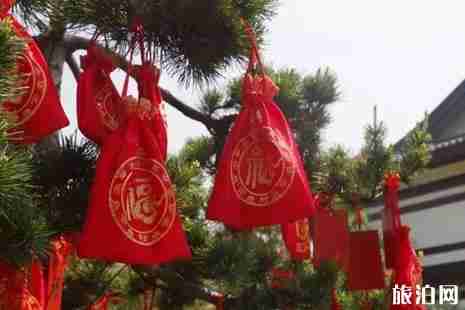 苏州大如意圣境门票 2019春节苏州大如意圣境祈福活动攻略