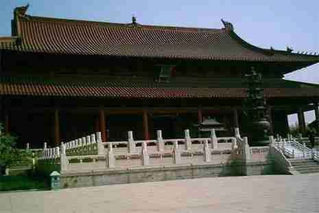 2019安徽老子庙春节开放时间+新春活动