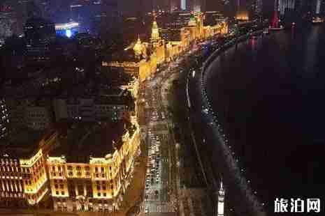 2019春节外滩亮灯时间+交通+介绍