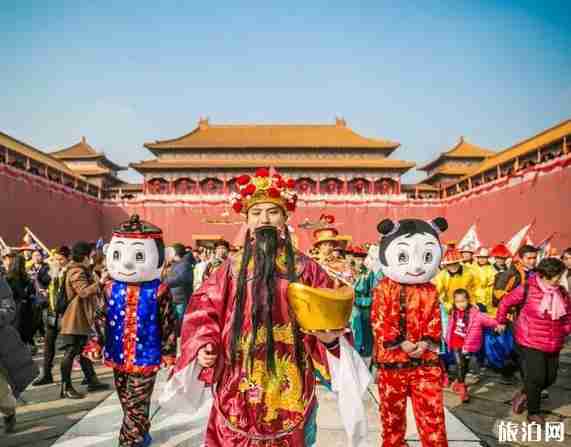 横店庙会门票多少钱 横店庙会驶离攻略