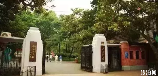 上海有哪些免费的景点 2019上海免费景区名单