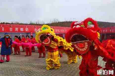 2019春节黑虎山庙会正月初一至十五