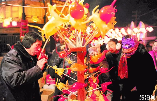 洛陽元宵節還有廟會嗎 2019洛陽廟會燈會時間+地點+票價