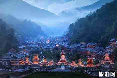 2019年肇興侗寨自駕游攻略