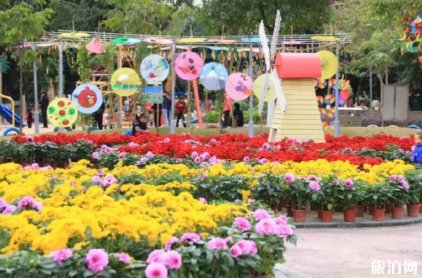 廣州元宵節有什么活動 2019花城廣場燈光秀時間點