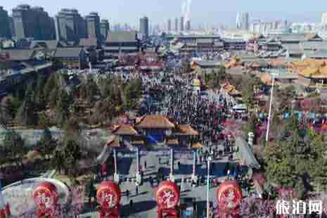 2019呼和浩特大召文化廟會 附詳細時間表