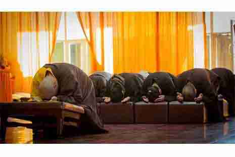 2019北京圣泉寺元宵供灯祈福法会 附法会时间安排