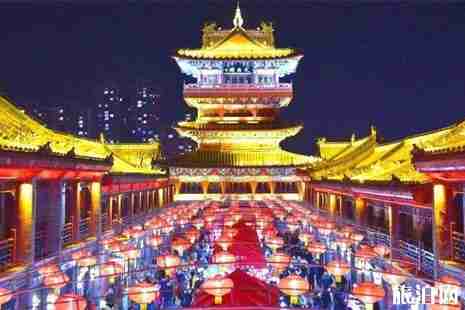 潍坊元宵节有什么活动 2019潍坊灯会时间+地点