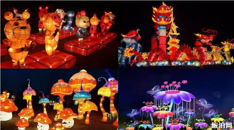 潍坊元宵节有什么活动2019潍坊灯会时间地点