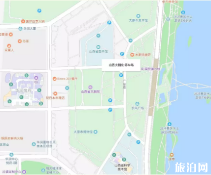 2019锦绣太原灯光秀时间+地点+交通