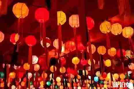 无锡元宵节哪里有灯会 2019无锡元宵节灯会时间+地点