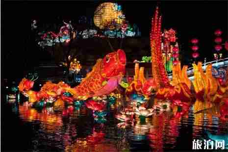 登封2019元宵灯会有哪些 时间+地点