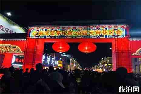 南宁菠萝岭2019年元宵花灯还举办吗 南宁元宵灯会哪里有