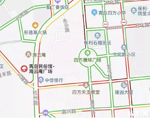2019年青岛海云庵糖球会时间+地点