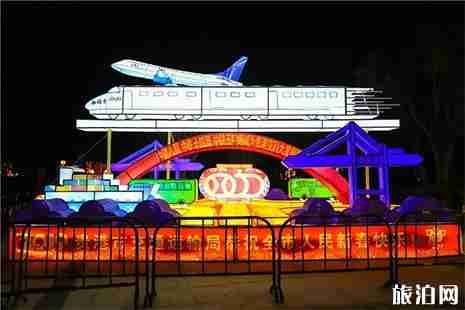 贵港园博园2019元宵灯会 时间+停车攻略