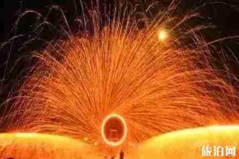 2019郑州元宵节哪里有灯展+攻略