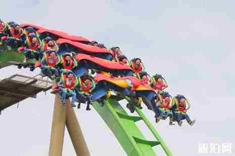 珠海长隆欢海洋王国有哪些项目值得推荐