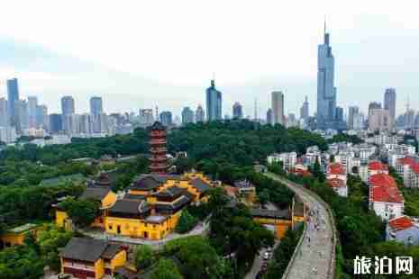 2019南京景点免费开放时间+地址+票价
