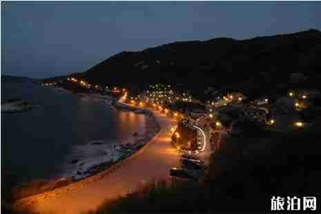 台湾马祖旅游攻略