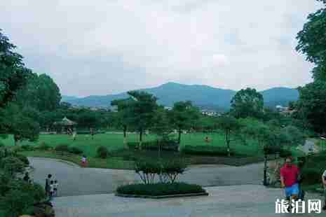 广州地铁附近景点哪些好玩且免费