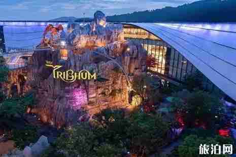 世界首个3D徒步冒险主题公园游玩攻略