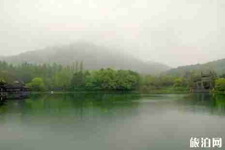 2019南方下雨哪里好看+交通