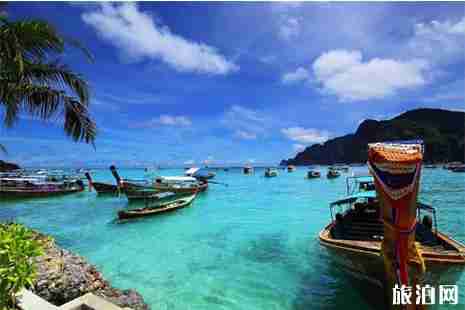 泰国潜水价格+潜水地区