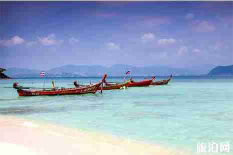 泰国哪里可以玩海边水上摩托艇