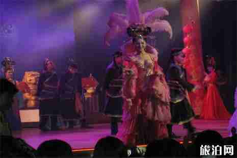 泰国在哪里看人妖表演