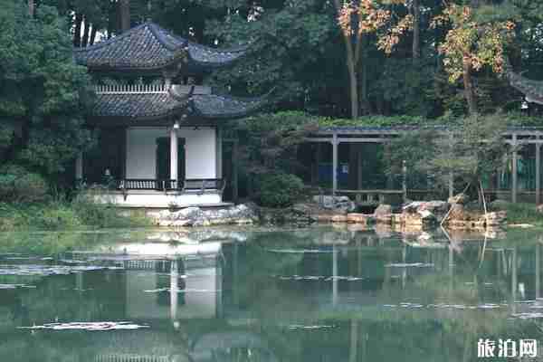 杭州植物园停车多少钱 杭州植物园停车场收费标准