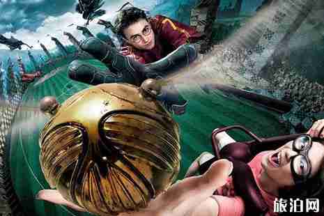 日本环球影城哈利波特游玩攻略