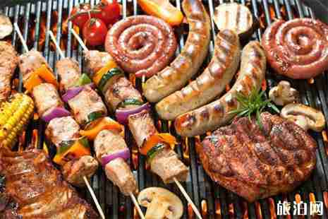 北京欢乐谷美食攻略