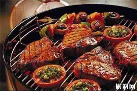 北京欢乐谷附近有什么好吃的