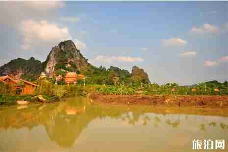 2019三月广西玉林景区优惠信息汇总