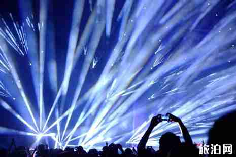 重庆电音节2019时间表