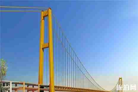 武汉杨泗港长江大桥什么时候通车