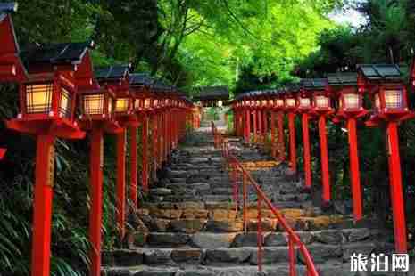 日本神社祈福攻略