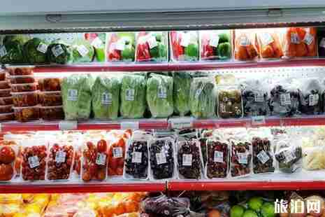 长滩岛超市购物攻略