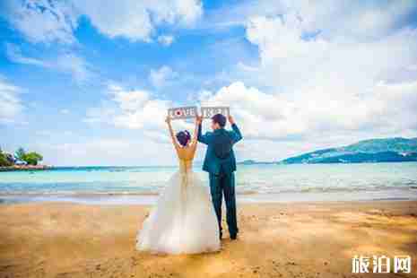 泰国拍婚纱照去哪里+注意事项