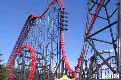 日本游乐园排名