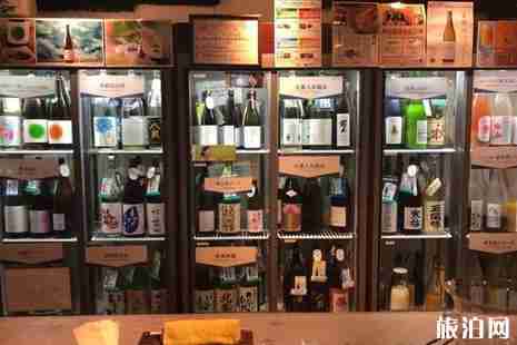 日本东京清酒吧推荐