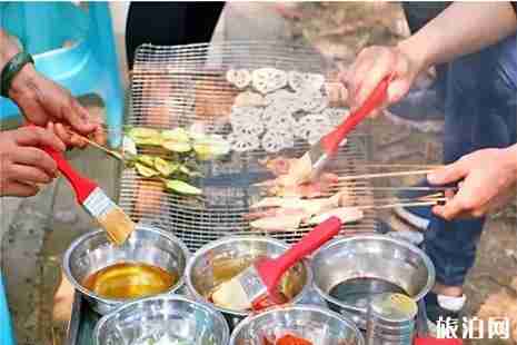 泸州可以烧烤的地方推荐