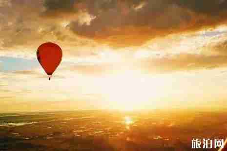 热气球旅行圣地整理