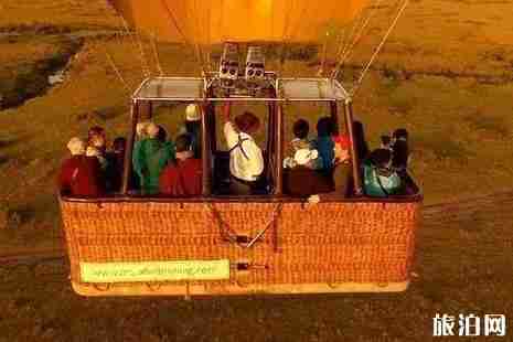 肯尼亚坐热气球多少钱 肯尼亚热气球攻略