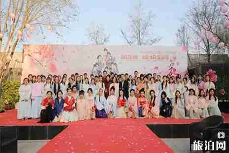 2019太原万达广场花朝节3月17日开启 附活动流程