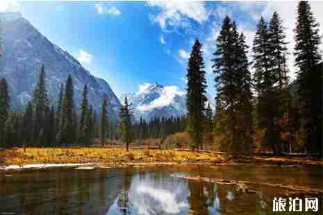 绵阳最值得去的景点推荐