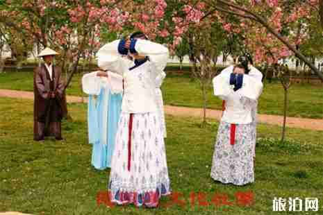 2019娄底春园公园花朝节3月17日开启 附活动时间流程