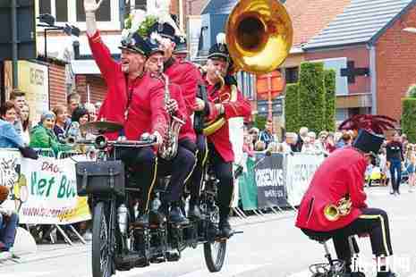 2019荷兰花海郁金香开放活动攻略